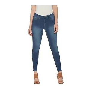 G.I.L.I. Dual Stretch Denim Jeggings New
